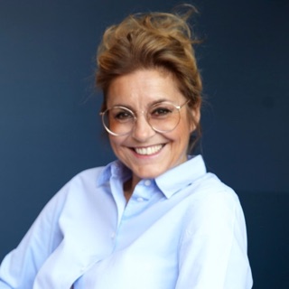 Porträt von Georgia Stegmann
